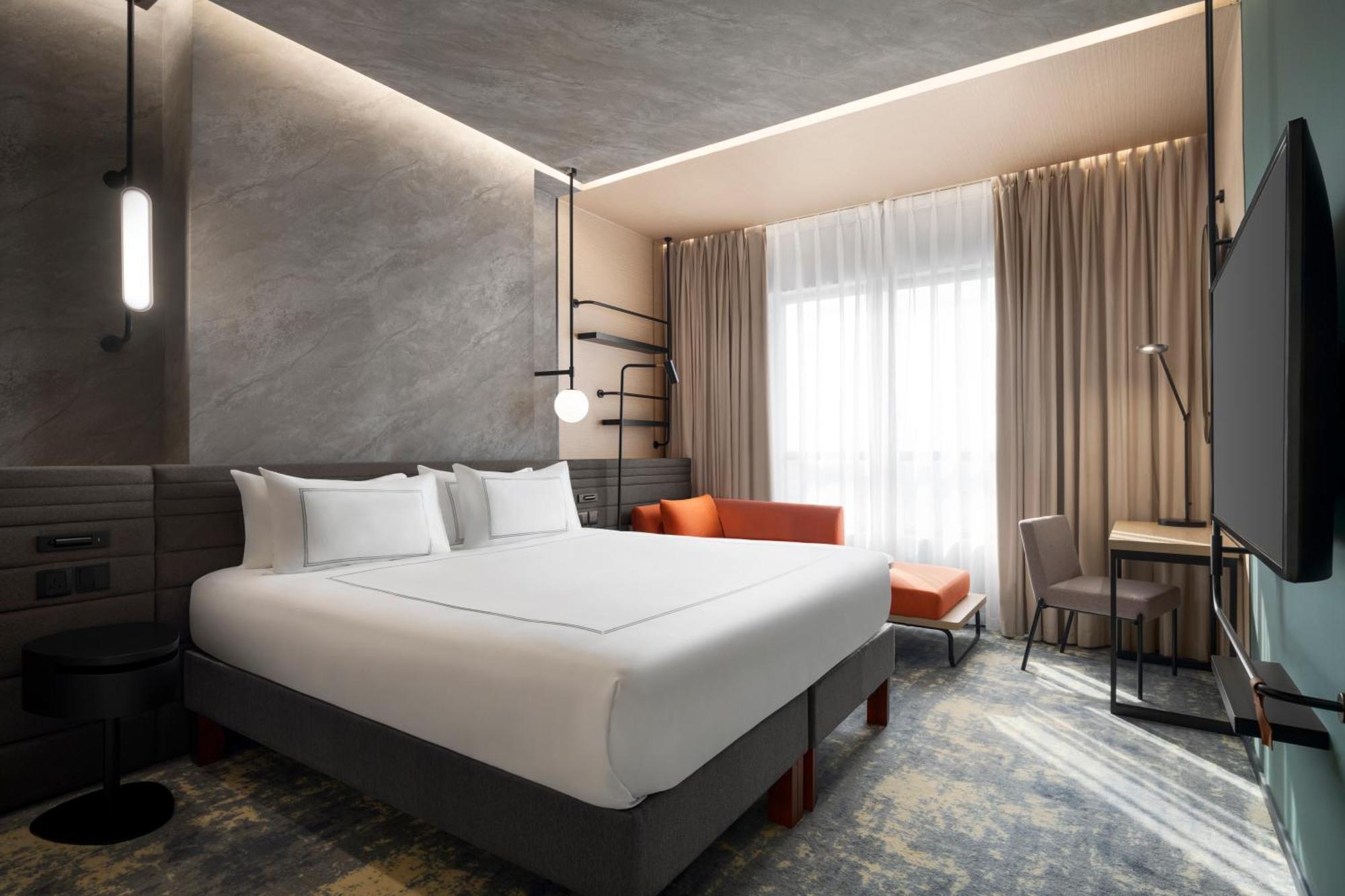 Novotel Residences Makkah Mekka Eksteriør billede