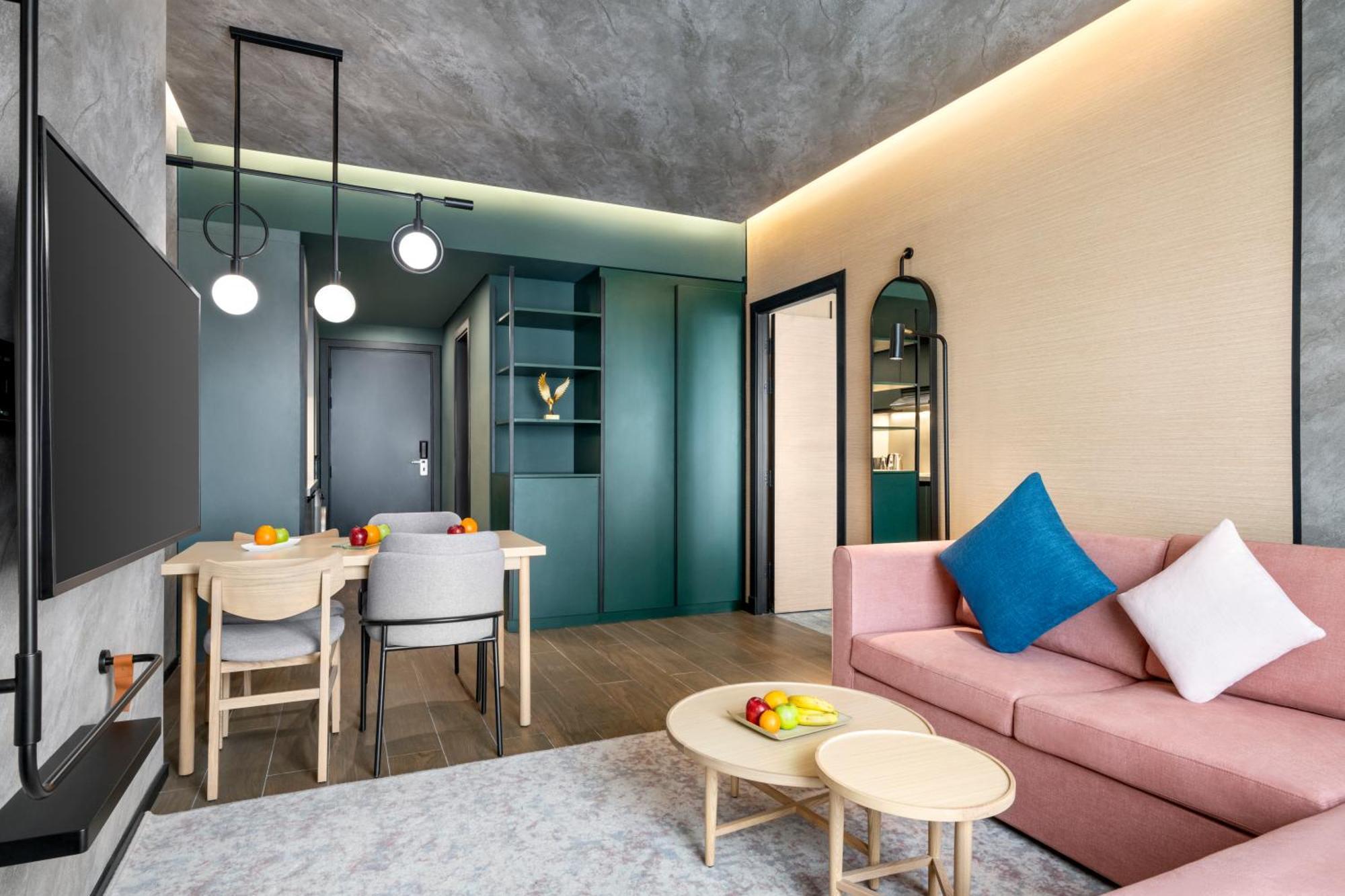 Novotel Residences Makkah Mekka Eksteriør billede
