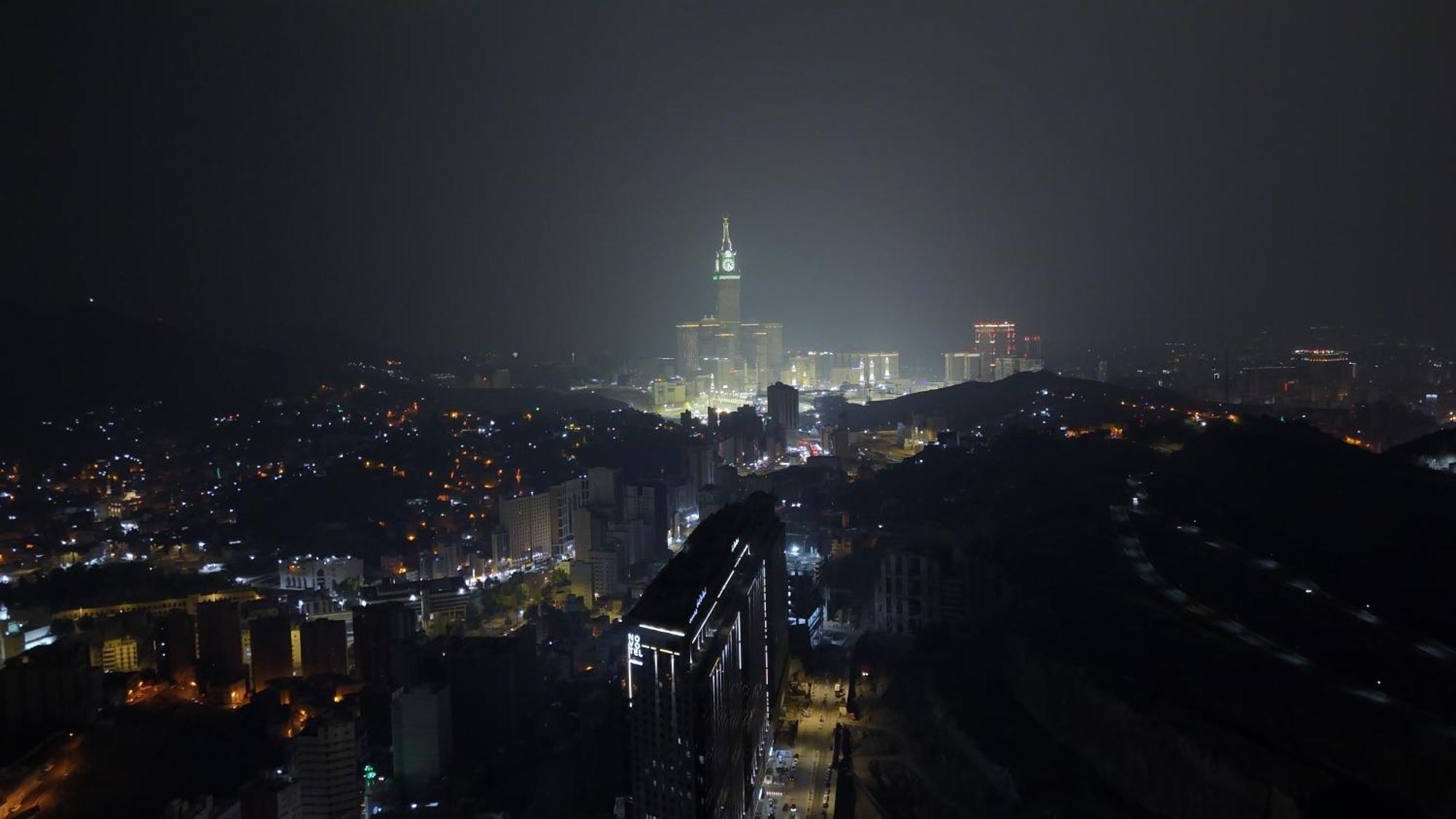 Novotel Residences Makkah Mekka Eksteriør billede