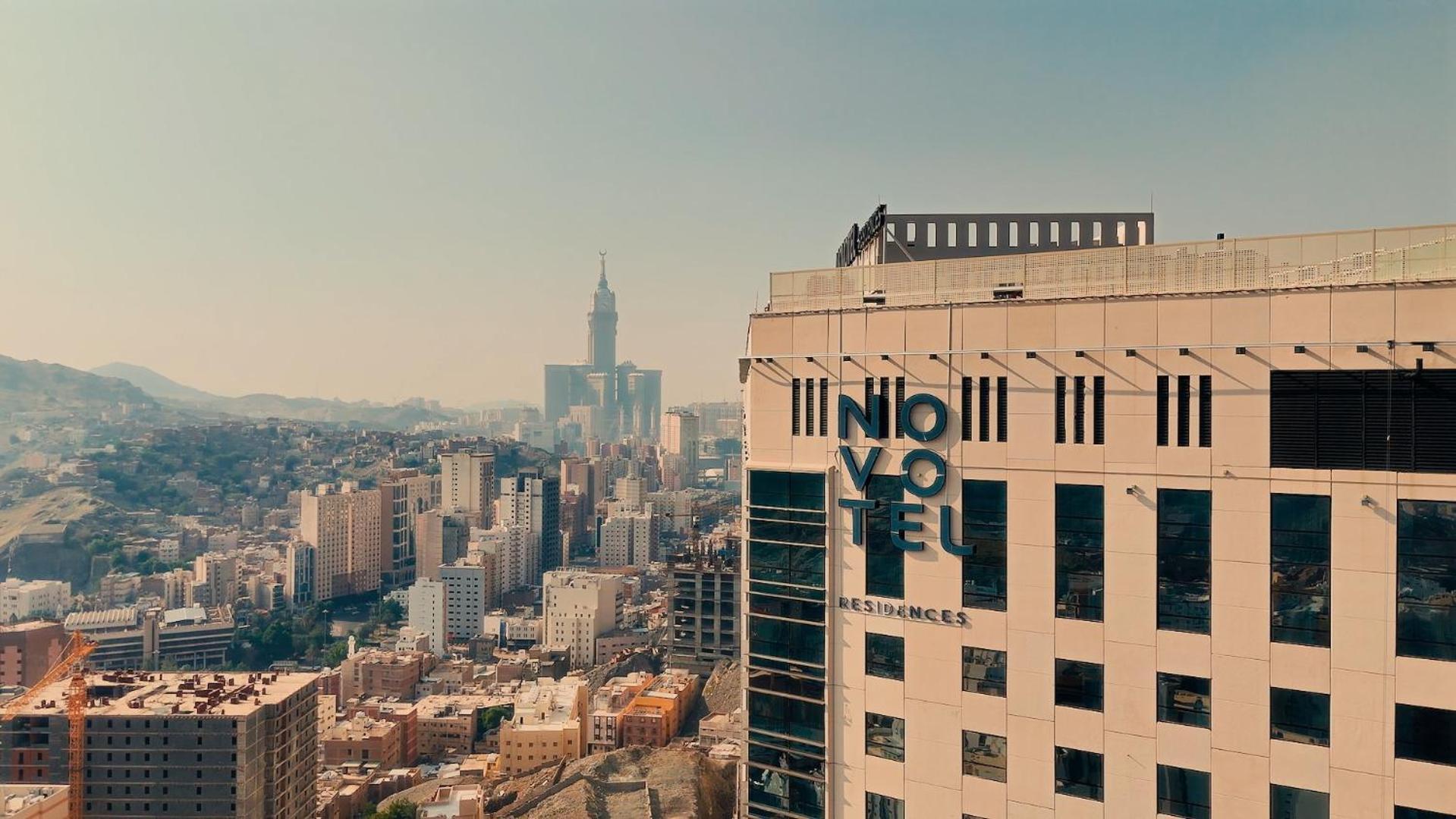 Novotel Residences Makkah Mekka Eksteriør billede